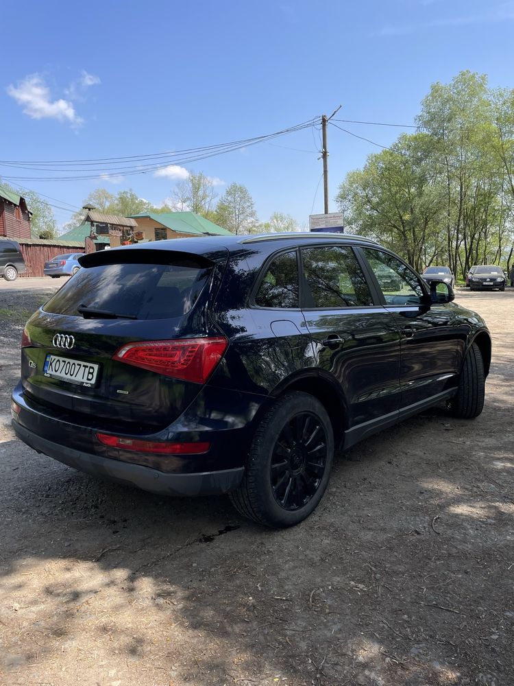 Audi Q5 2010р quattro 2.0tdi