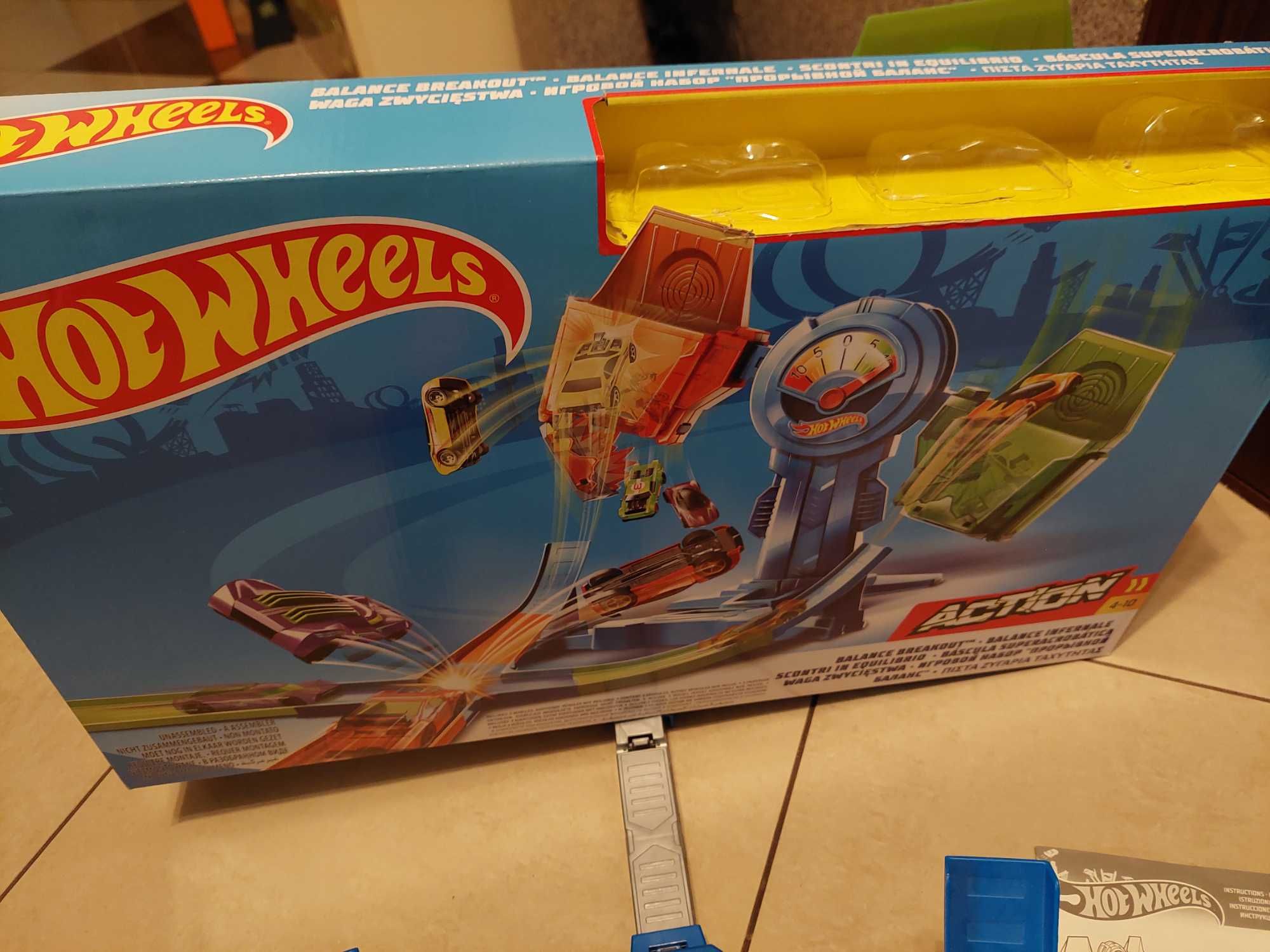 Waga zwycięstwa hot wheels