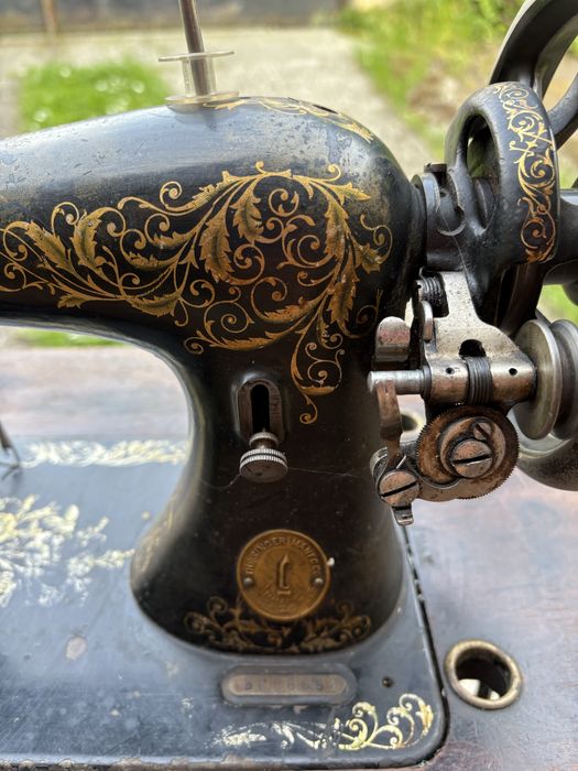 SINGER maszyna do szycia