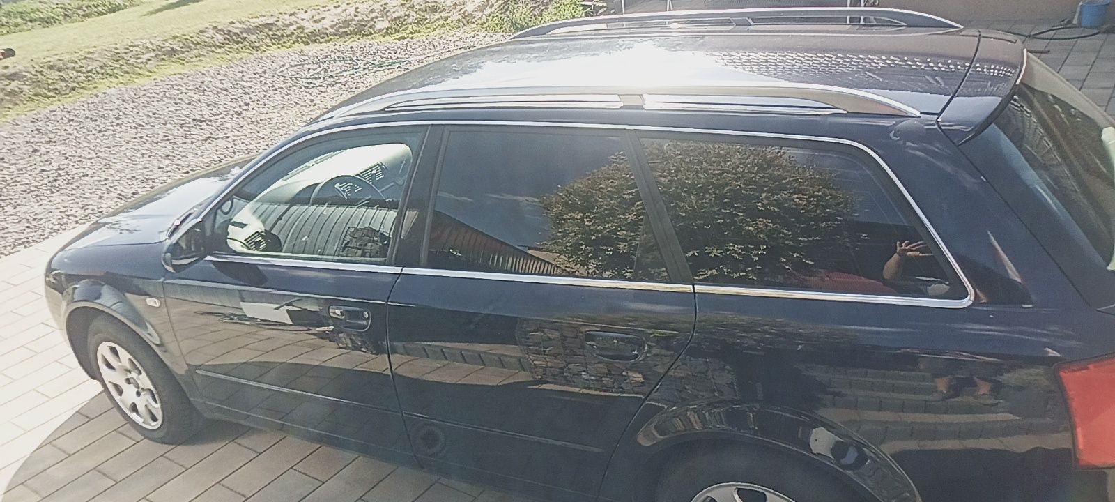 Audi A4 B6 1.9 TDI