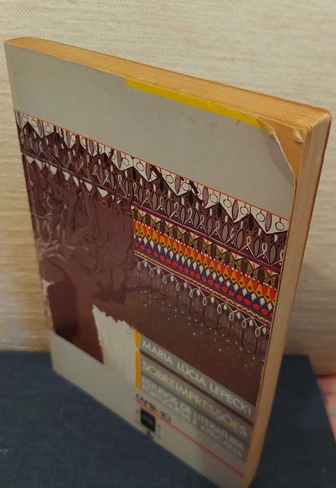 Sobreimpressões estudos literatura port. e africana, Mª Lúcia Lepecki