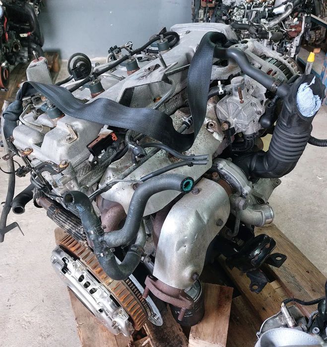 D4cb Motor Hyundai H1 2.5 crdi