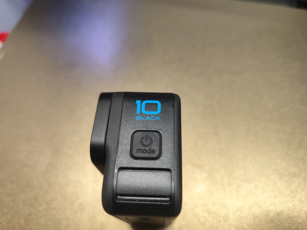 GoPro 10 black + filtros