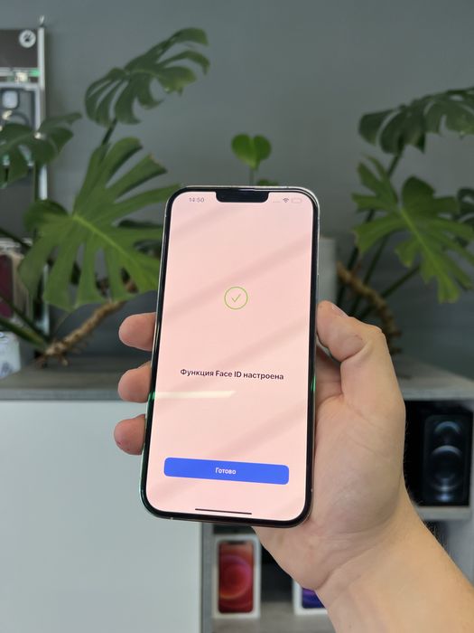 iPhone 13 Pro Max 256GB Silver Unlock від Магазину