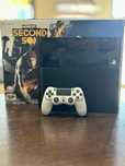 Konsola Sony PlayStation 4 500 GB + Pad + Karton