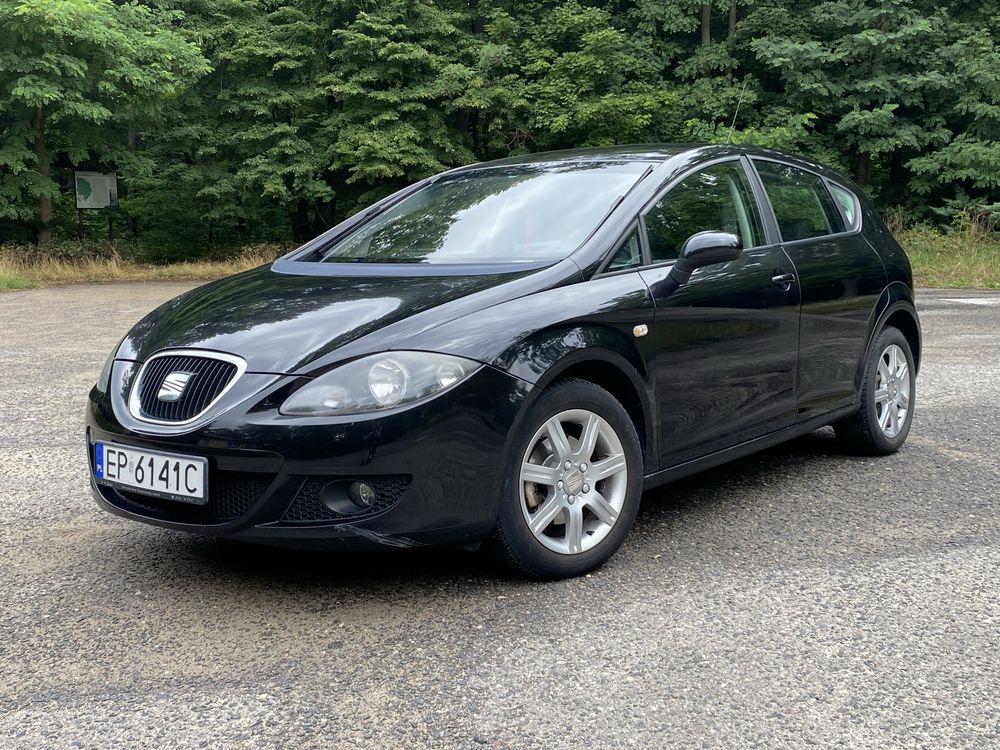 Seat Leon 1.6 MPI Reference