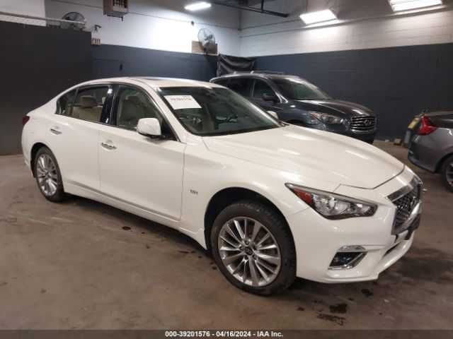 Infiniti Q50 Luxe 2019