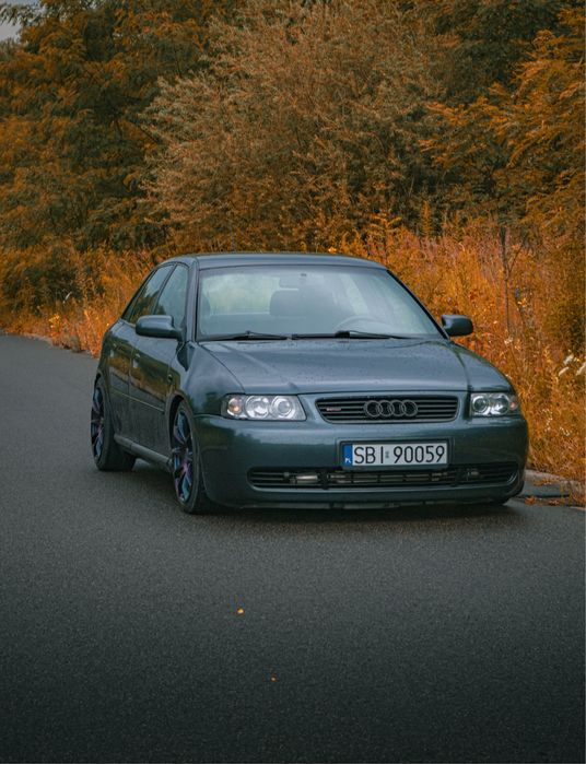 Audi a3 1.9 tdi quattro
