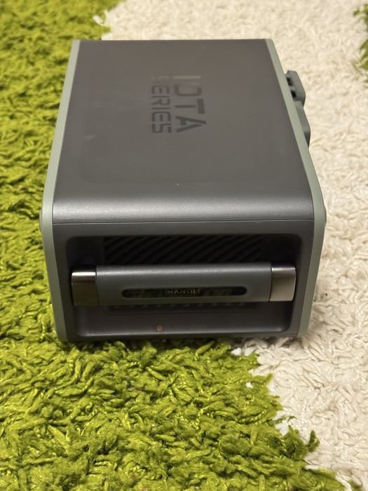 Зарядна станція Ecoflow Baseus ioTa Series  450W288Ah