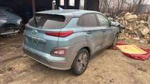 Розборка Hyundai Kona Electric Хюндай Кона Електро