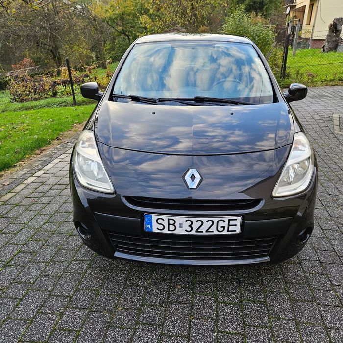 Renault Clio Renault Clio 1,5 dci - mały przebieg, zadbany