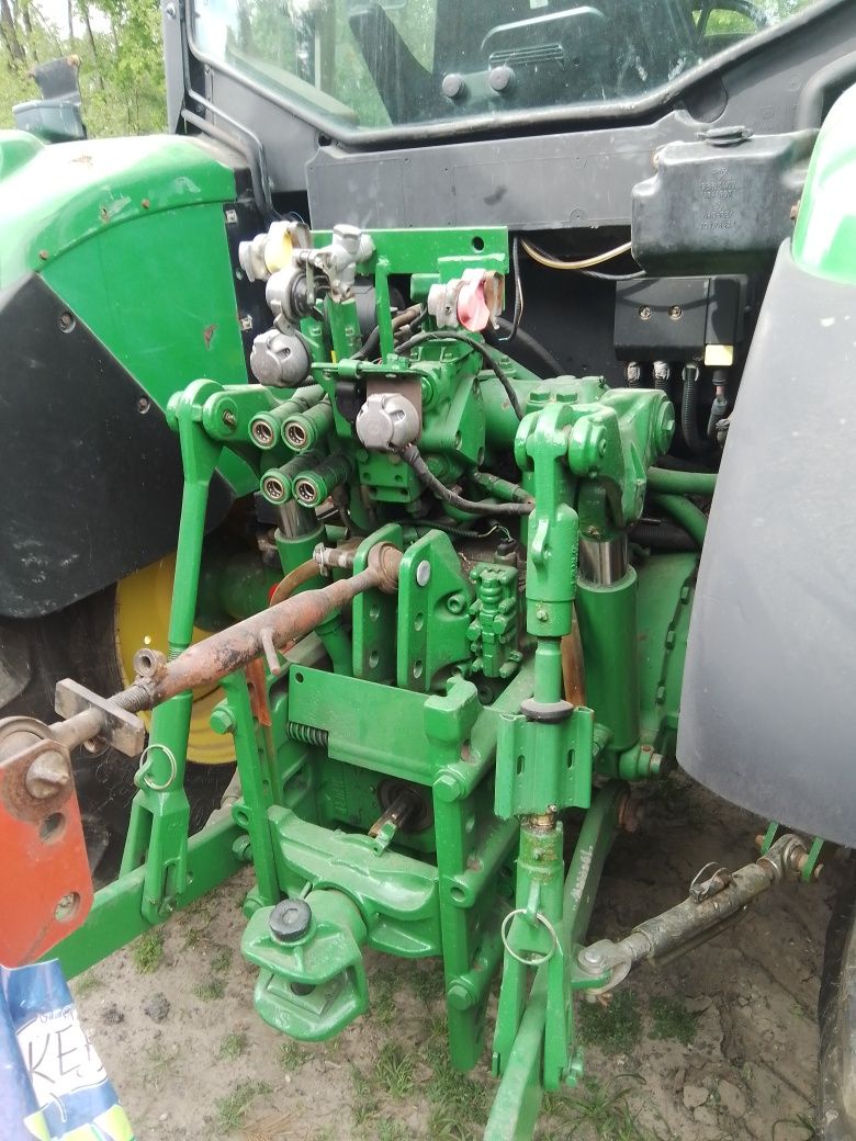 John Deere 61 20