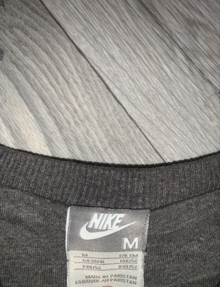 Оригінальний світшот Nike з всіма бірками
