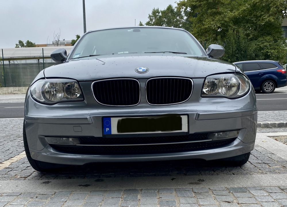 BMW 116i 1995cc gasolina