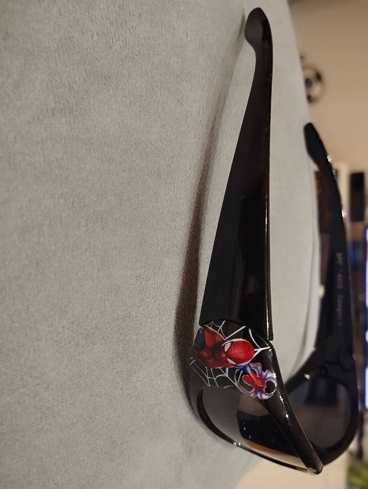 Okulary dla dziecka ze Spider-Man firmy Marvel