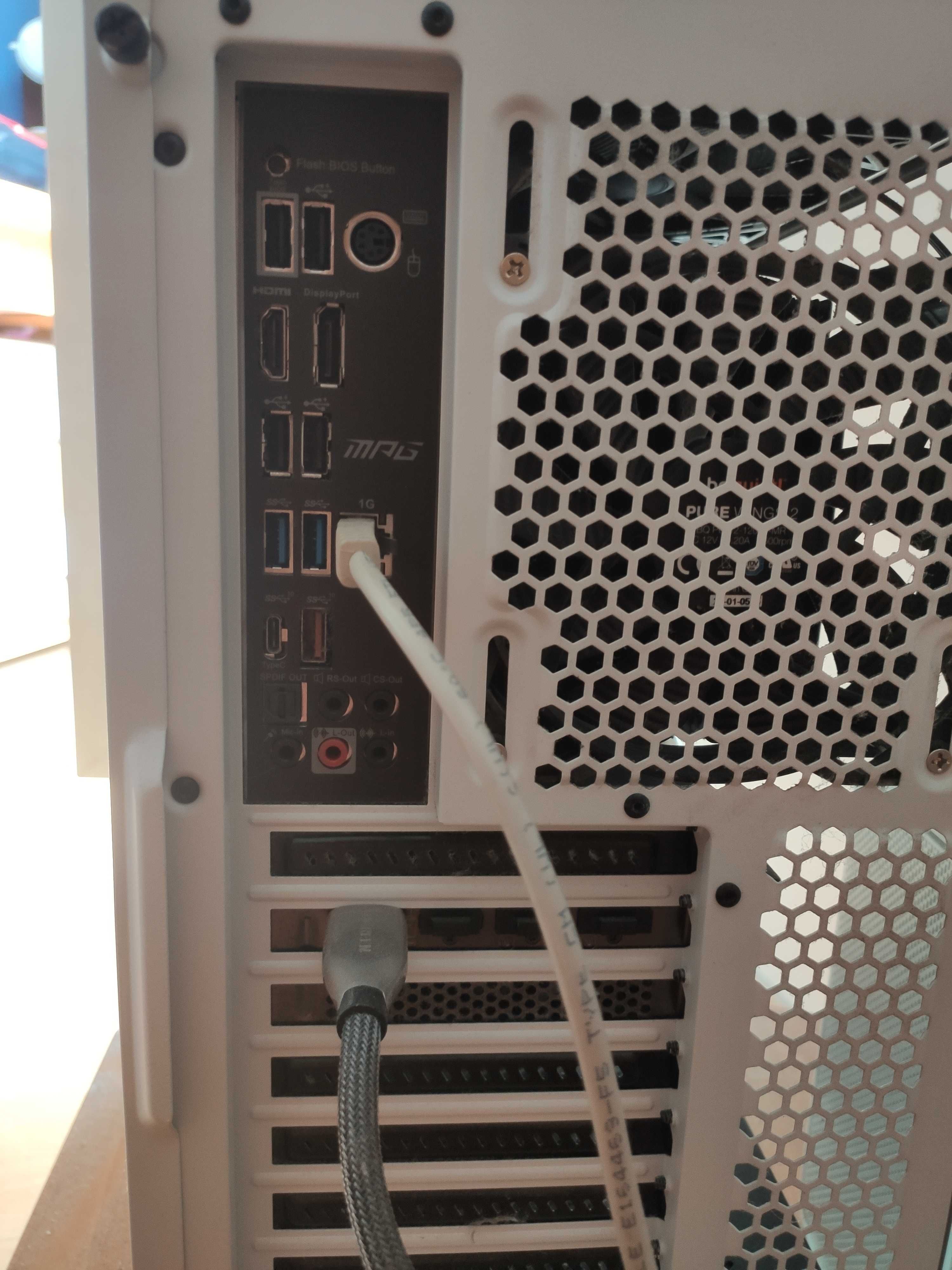 Computer do gier