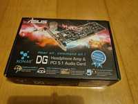 Placa de Som Asus Xonar DG