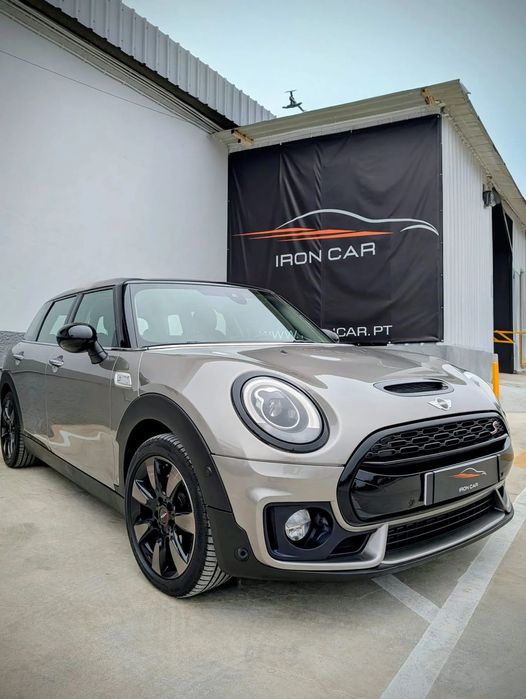 MINI Clubman Cooper SD Auto
