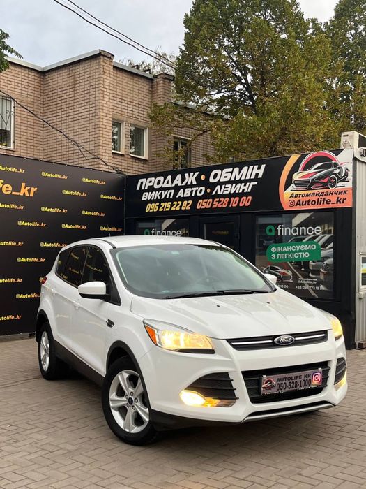 Ford Escape 2013 рік, AVTOMAT!
