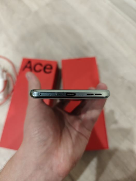 Oneplus Ace Pro 5G (10T) 16/256GB Jade Green