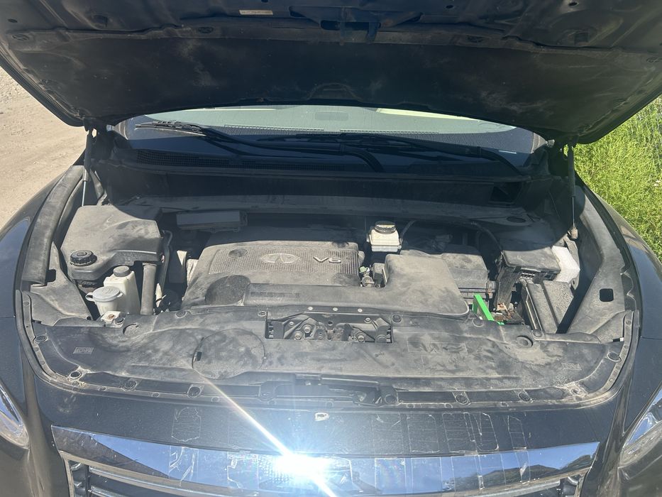Продам Infiniti JX35 2013