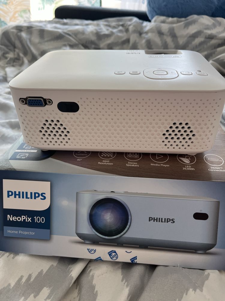Projector Philips neopix 100