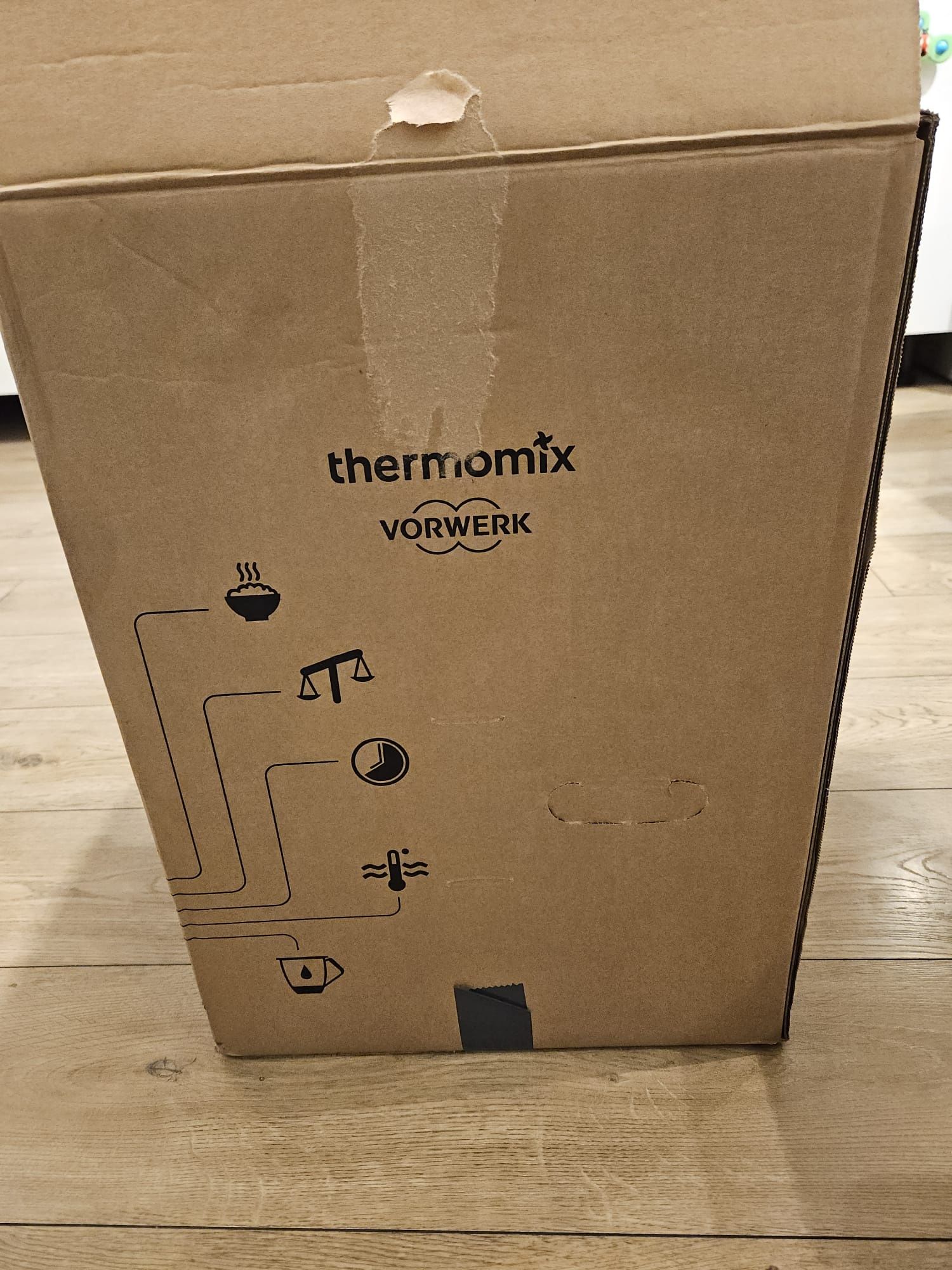 Thermomix Vorwerk TM5