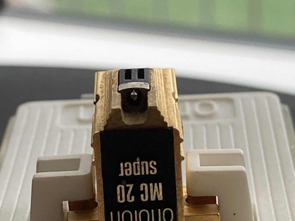 Ortofon MC 20 Super