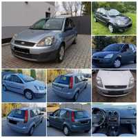 Ford Fiesta MK5 MK6 розборка 1.4 FXJB F6JB фиеста мк6 запчасти Форд