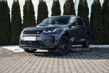 Land Rover Discovery Sport P300e Dynamic HSE, BONUS!, Salon PL, Bezwypadkowy, Serwis ASO