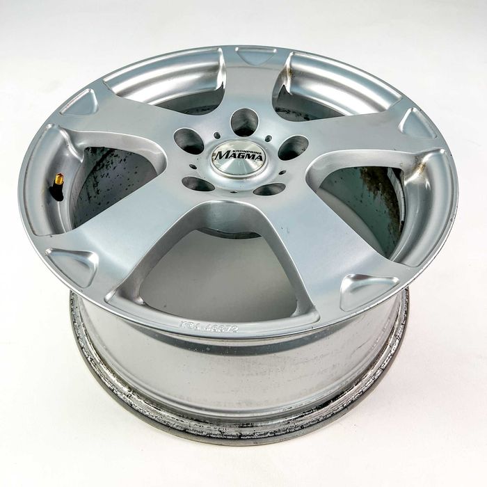 Felgi Kronprinz MAGMA - 17"  9J  5x120 - WYSYŁKA GRATIS