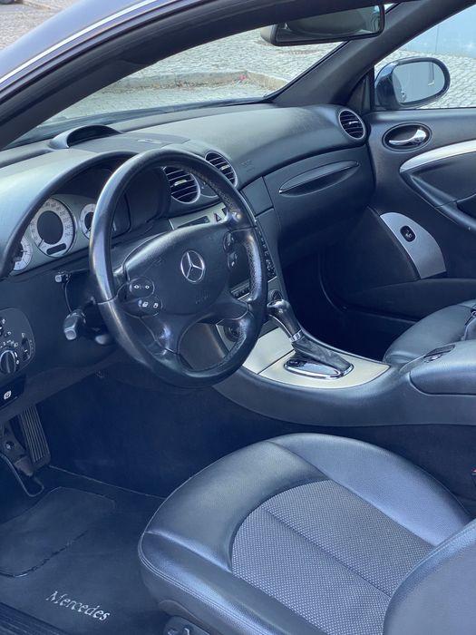 Mercedes-Benz CLK 220 CDI AVANTGARDE