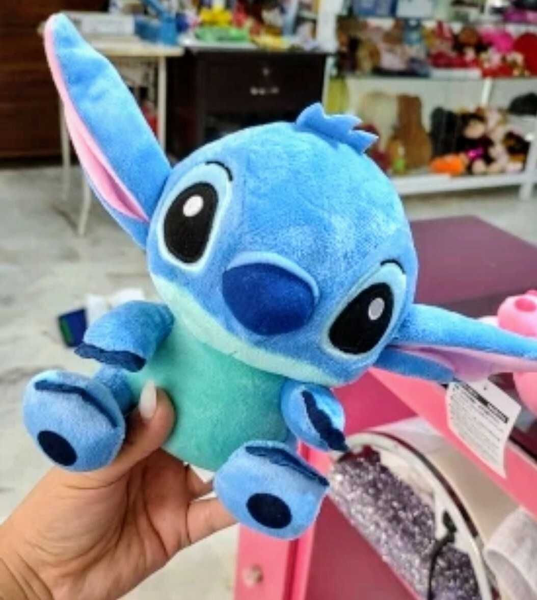 STICH LILO I STICZ DISNEY Maskotka Pluszak Przytulanka Dla Dziecka