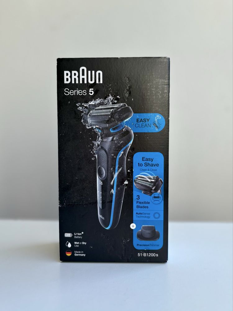 Електробритва Braun Series 5 51-B1200s