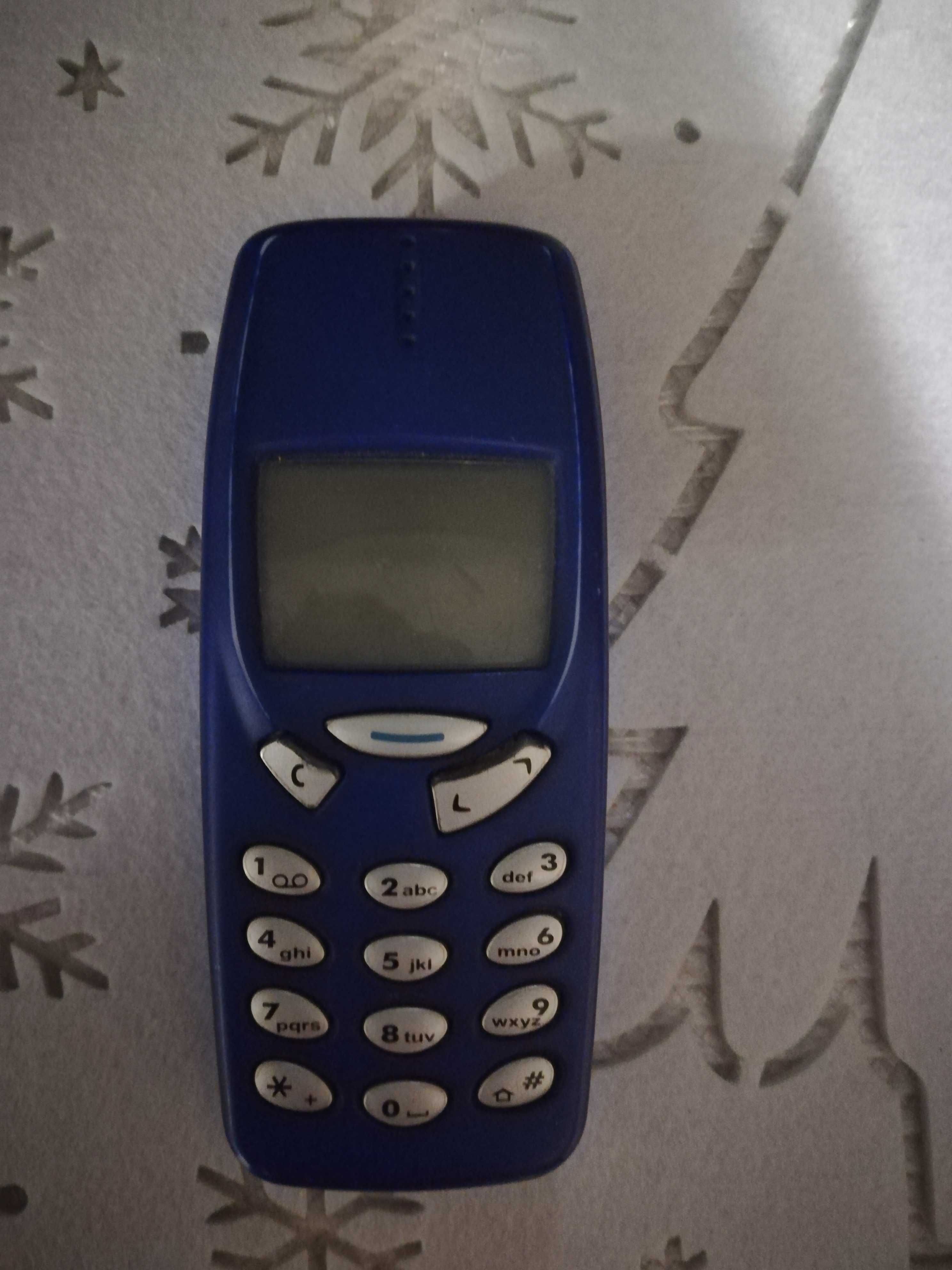 Nokia 3310 nie włącza się