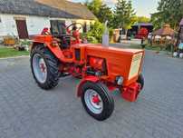 Władimirec T25A2  Ciągnik Władimirec T25A2 1841mtg, zarejestrowany