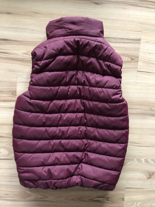 Bezrekawnik destination 146 kamizelka puchowa pikowana ciepła