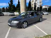 Skoda superb 1.9tdi awx 3xx