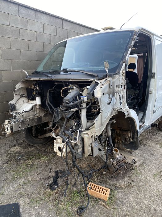 Лонжерон Четверть Форд Транзит Ford Transit mk6 mk7