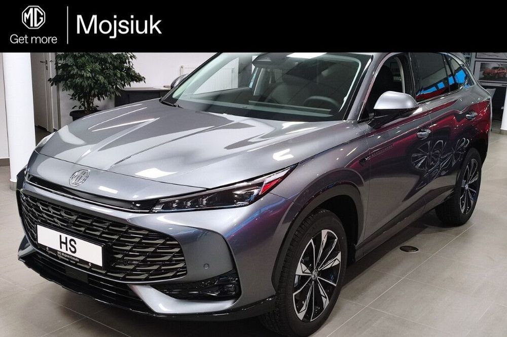 MG HS Exclusive automat * r.2025 * Od ręki