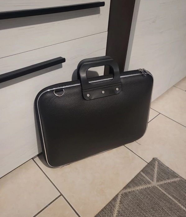 Torba na laptop 15,6 cali czarna