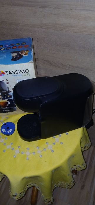 Ekspres na kapsułki bosch tassimo