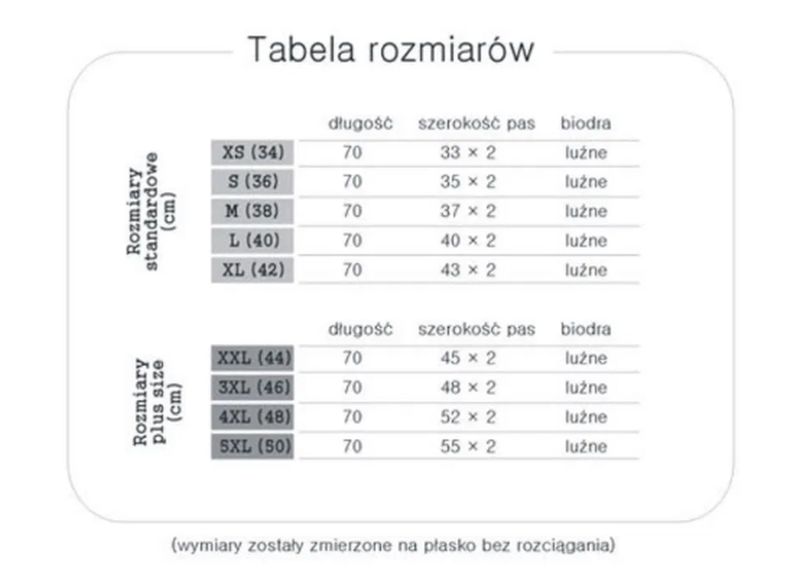 Szafirowa spódnica góralska z kontrafałdami folk od S- 5XL MIDI