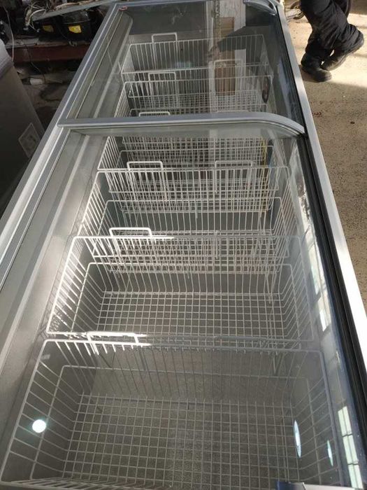 Морозильна бонета камера AHT Paris 210 Кремовий. Оплата частинами