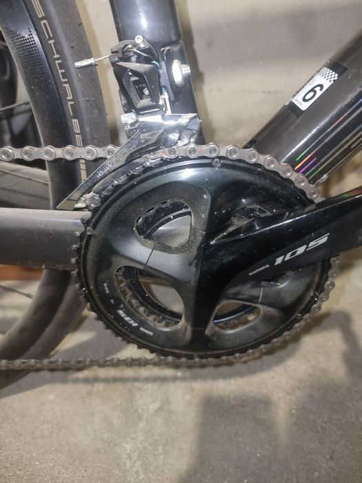 Scott addict ride eletrica