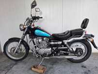 Honda CA 125 Rebel