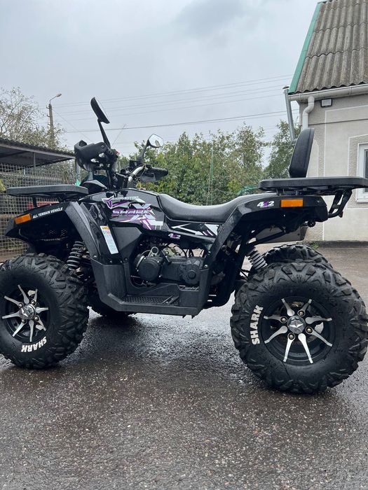 SHARK 200           .