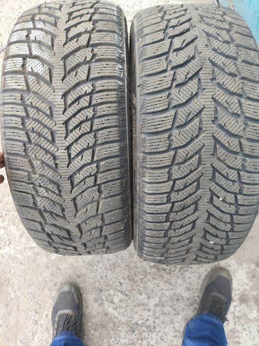 Продам зимові шини 225/50 R 17 24 року