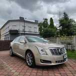 Cadillac XTS 3.6 305 KM 156 tys. km. Łopatki, navi, bluetooth, BOSE.
