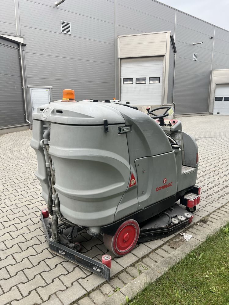 Szorowarka Comac Ultra 120 B import De okazja